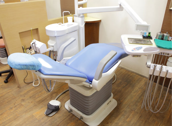 Parks Family Dental office image 1