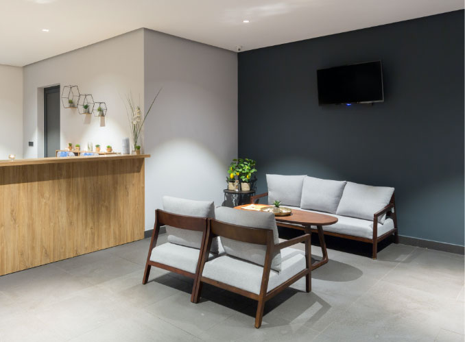 Parks Family Dental office image 2
